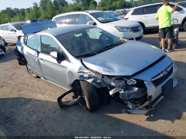  Salvage Subaru Impreza