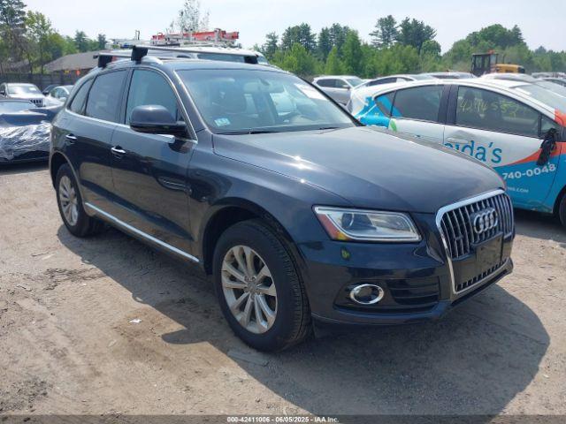  Salvage Audi Q5
