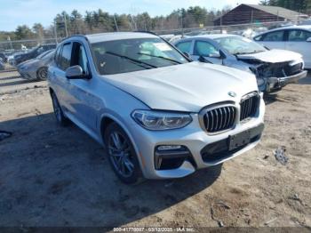  Salvage BMW X Series