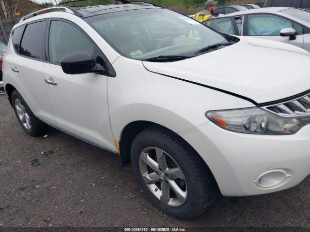  Salvage Nissan Murano