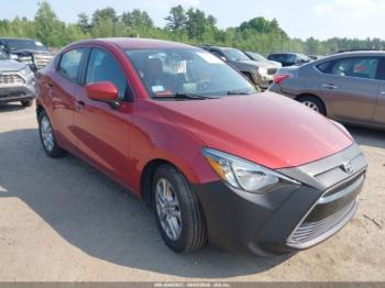  Salvage Scion iA