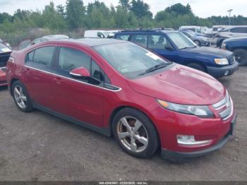  Salvage Chevrolet Volt