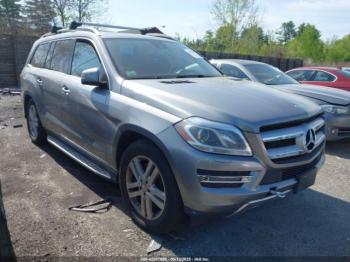  Salvage Mercedes-Benz G-Class