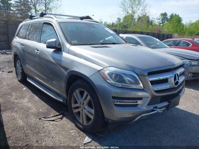  Salvage Mercedes-Benz G-Class