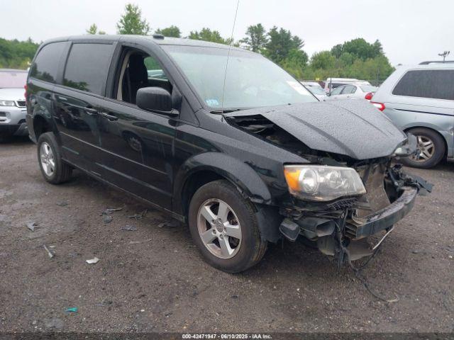  Salvage Dodge Grand Caravan