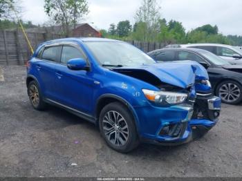  Salvage Mitsubishi Outlander