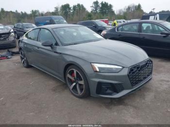 Salvage Audi A5