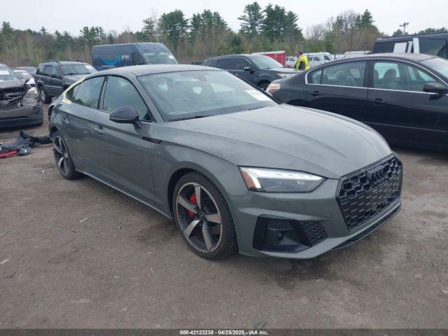  Salvage Audi A5