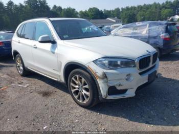  Salvage BMW X Series