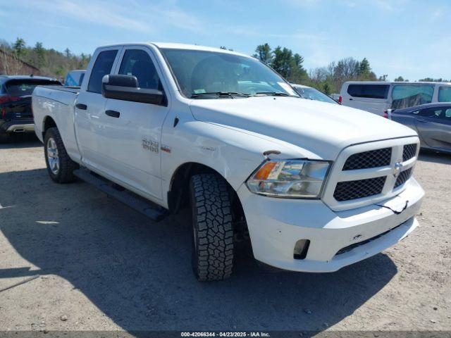  Salvage Ram 1500