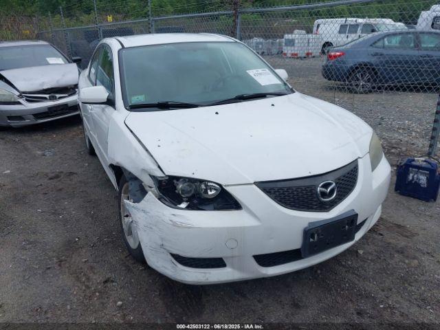  Salvage Mazda Mazda3