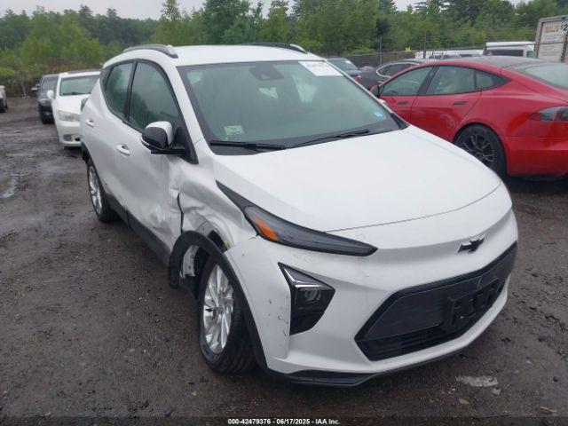  Salvage Chevrolet Bolt