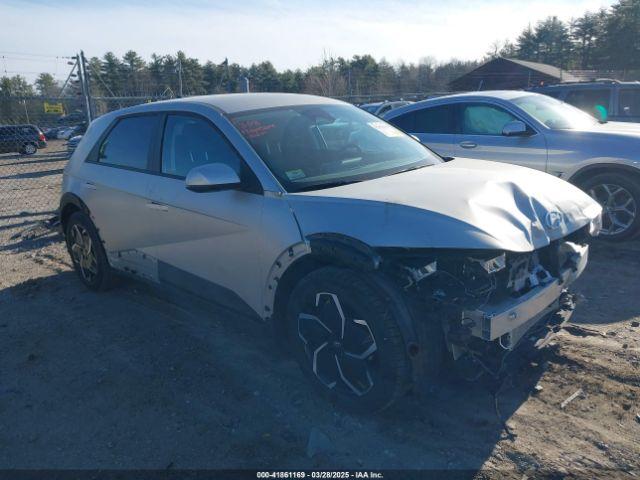  Salvage Hyundai Ioniq