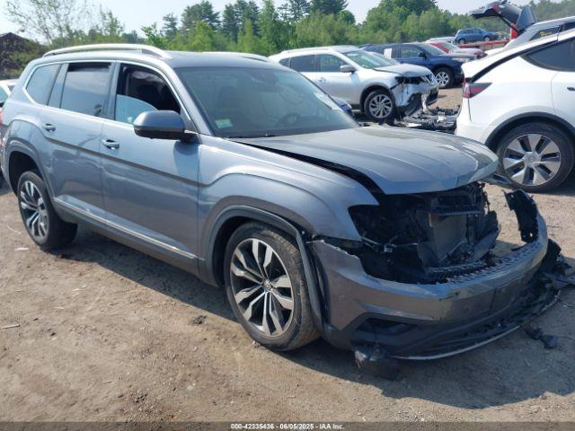  Salvage Volkswagen Atlas