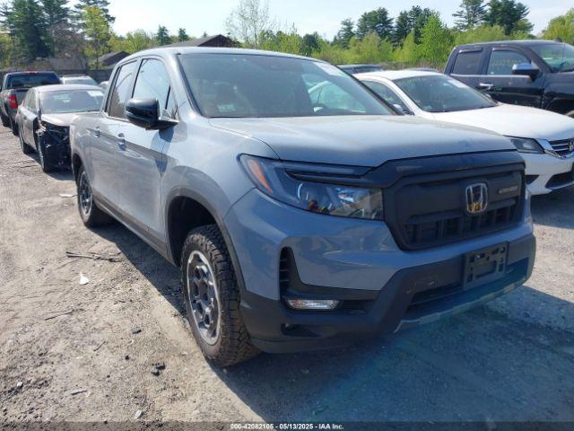  Salvage Honda Ridgeline