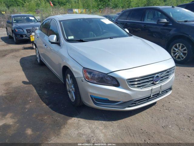  Salvage Volvo S60