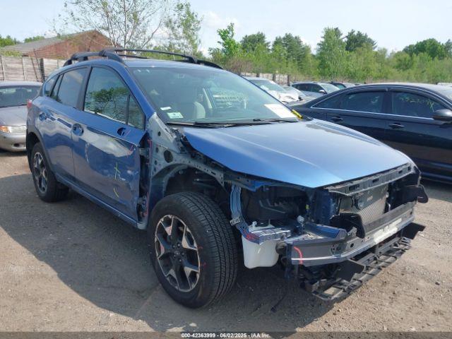  Salvage Subaru Crosstrek
