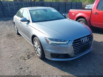  Salvage Audi A6