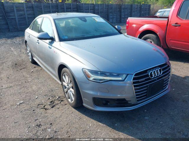  Salvage Audi A6