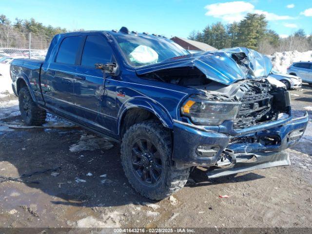  Salvage Ram 2500