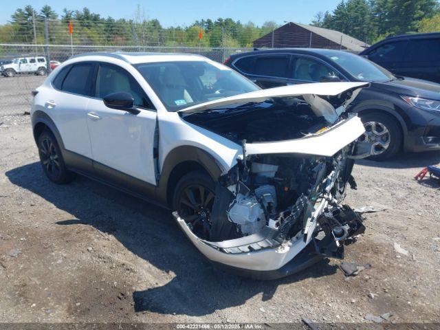  Salvage Mazda Cx