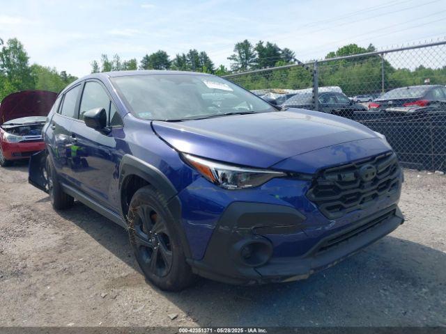  Salvage Subaru Crosstrek