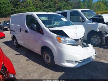  Salvage Nissan Nv