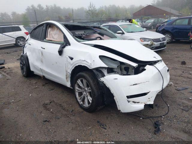  Salvage Tesla Model Y