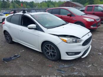  Salvage Ford Focus