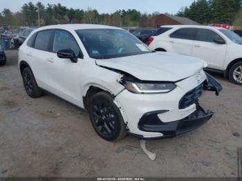  Salvage Honda HR-V