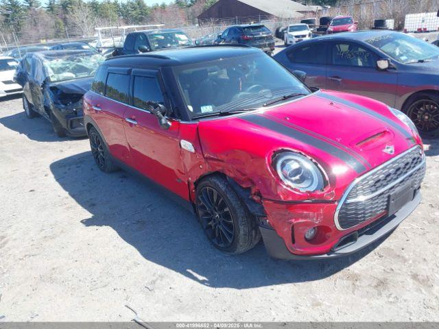  Salvage MINI Clubman