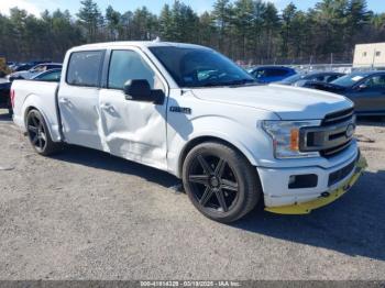  Salvage Ford F-150