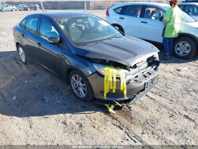  Salvage Ford Focus