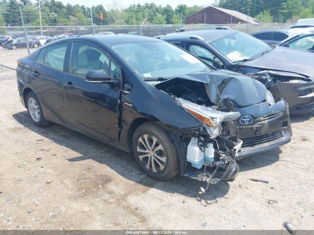  Salvage Toyota Prius