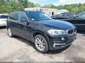  Salvage BMW X Series