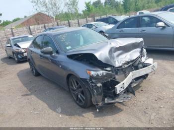  Salvage Lexus Is