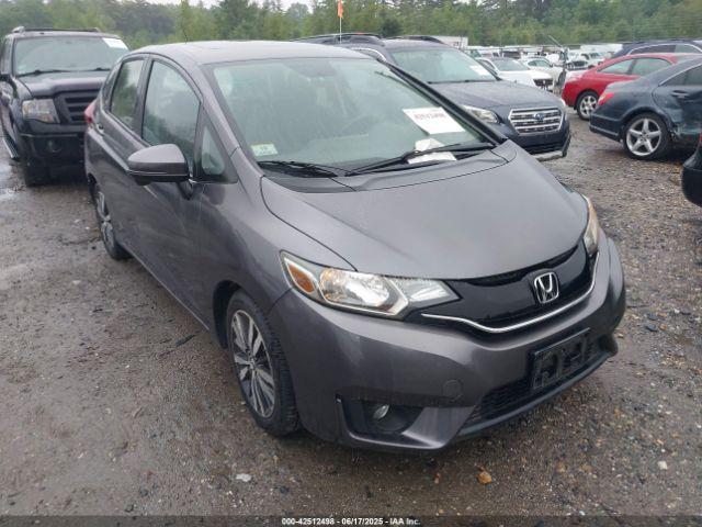  Salvage Honda Fit