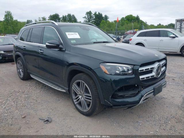  Salvage Mercedes-Benz Gls-class