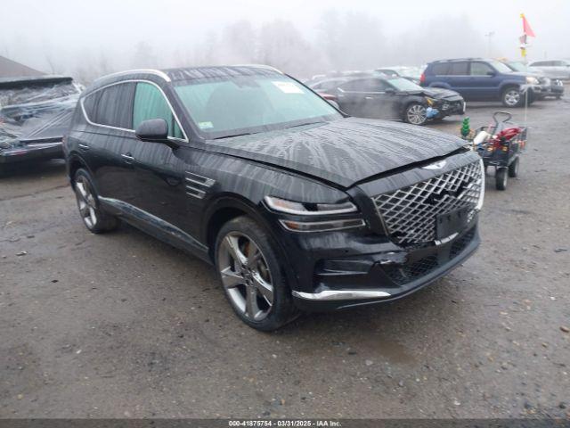  Salvage Genesis GV80