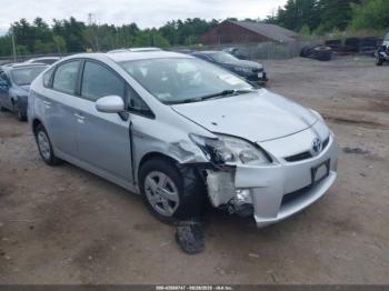  Salvage Toyota Prius