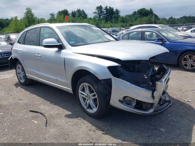  Salvage Audi Q5