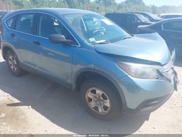  Salvage Honda CR-V