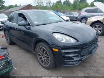  Salvage Porsche Macan