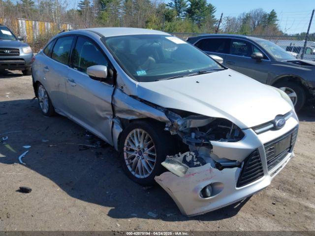  Salvage Ford Focus