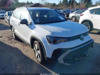  Salvage Volkswagen Taos