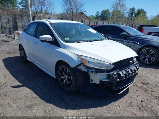  Salvage Ford Focus