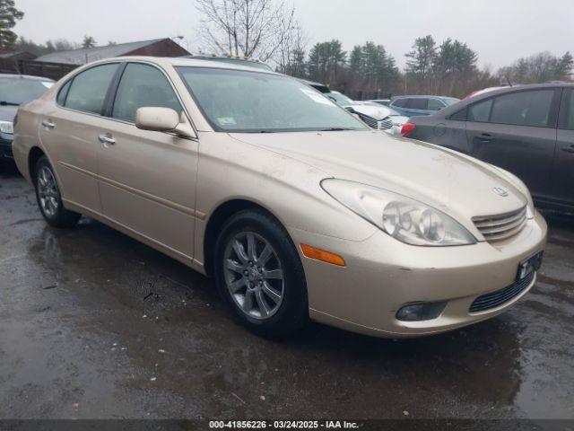  Salvage Lexus Es