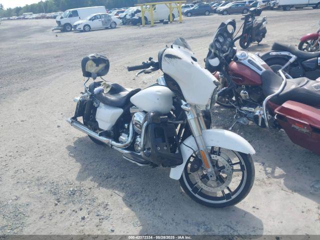  Salvage Harley-Davidson Flhx