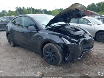  Salvage Tesla Model Y