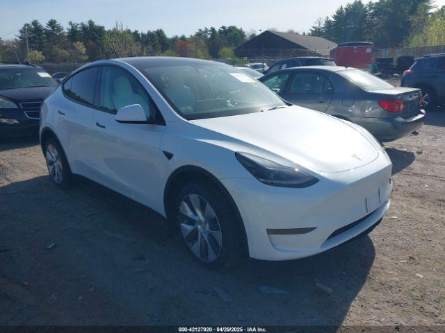  Salvage Tesla Model Y